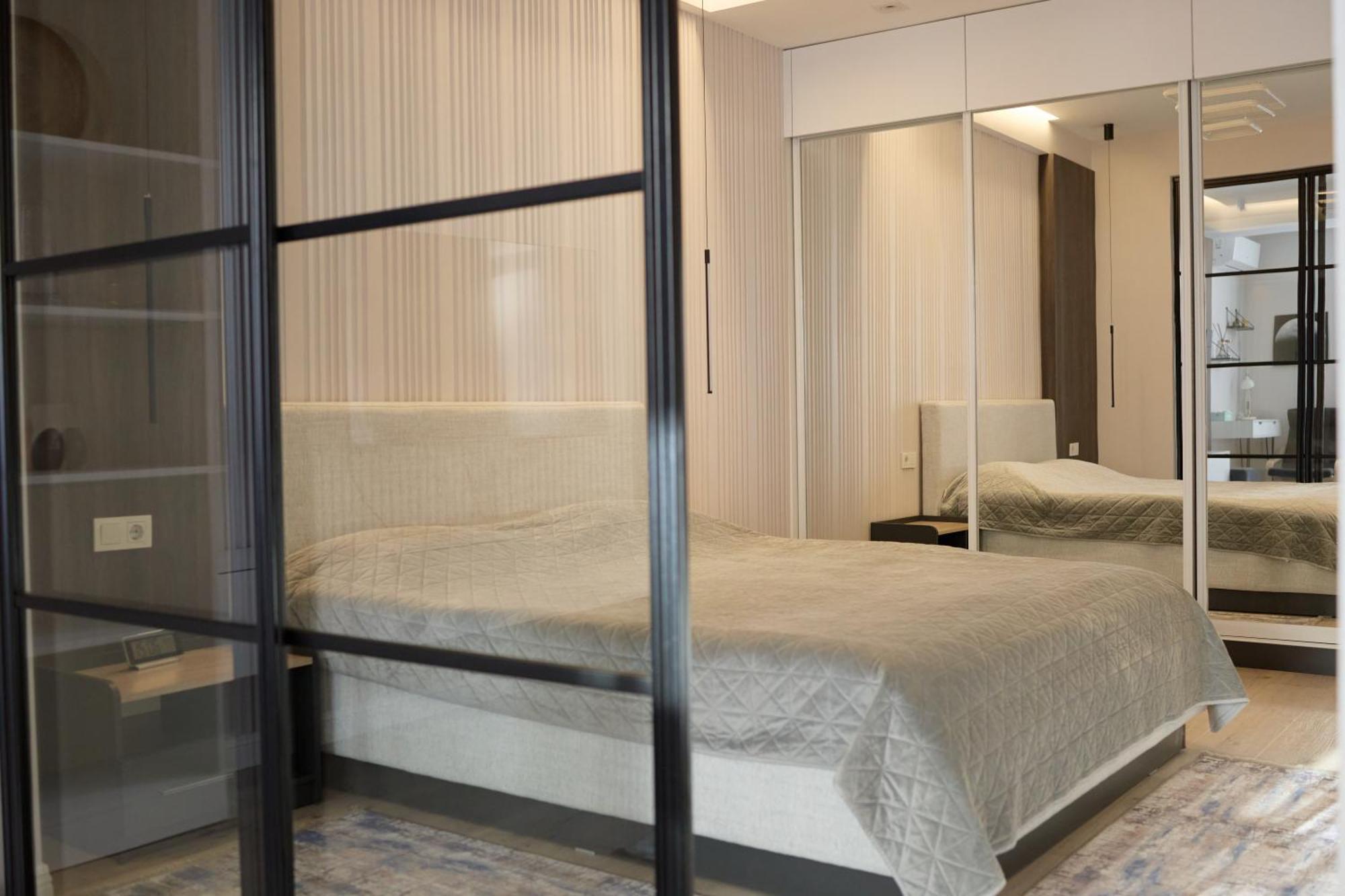 Lovely 1-Bedroom Rental Unit In Downtown Dusanbe Kültér fotó
